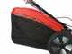 Marina Systems MX 55 SH 3V - Tondeuse &agrave; gazon thermique tract&eacute;e - Moteur Honda GCVx 200 - Acier INOX