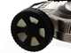 Marina Systems MX 55 SH 3V - Tondeuse &agrave; gazon thermique tract&eacute;e - Moteur Honda GCVx 200 - Acier INOX