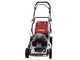 Marina Systems MX 55 SH 3V - Tondeuse &agrave; gazon thermique tract&eacute;e - Moteur Honda GCVx 200 - Acier INOX