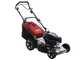 Marina Systems MX 55 SH 3V - Tondeuse &agrave; gazon thermique tract&eacute;e - Moteur Honda GCVx 200 - Acier INOX