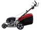 Marina Systems MX 55 SH 3V - Tondeuse &agrave; gazon thermique tract&eacute;e - Moteur Honda GCVx 200 - Acier INOX