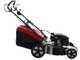Marina Systems MX 55 SH 3V - Tondeuse &agrave; gazon thermique tract&eacute;e - Moteur Honda GCVx 200 - Acier INOX