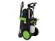 Ribimex RX7 - Nettoyeur haute pression &agrave; eau froide - 225 bar max 540 l/h