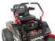 Snapper EZX107 - Tondeuse autoport&eacute;e &agrave; batterie &agrave; rayon de braquage z&eacute;ro - 72V/44Ah - Largeur de coupe 107 cm - 2 en 1