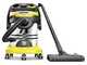 Karcher WD 5 Control P S 25/5/22 - Aspirateur multifonction - Cuve inox 25 litres - 1200 W