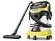 Karcher WD 5 Control P S 25/5/22 - Aspirateur multifonction - Cuve inox 25 litres - 1200 W