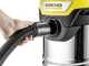 Karcher WD 5 Control P S 25/5/22 - Aspirateur multifonction - Cuve inox 25 litres - 1200 W