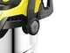 Karcher WD 5 Control P S 25/5/22 - Aspirateur multifonction - Cuve inox 25 litres - 1200 W