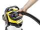 Karcher WD 5 Control P S 25/5/22 - Aspirateur multifonction - Cuve inox 25 litres - 1200 W