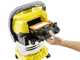 Karcher WD 5 Control P S 25/5/22 - Aspirateur multifonction - Cuve inox 25 litres - 1200 W