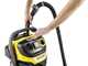 Karcher WD 5 Control P S 25/5/22 - Aspirateur multifonction - Cuve inox 25 litres - 1200 W