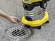 Karcher WD 5 Control P S 25/5/22 - Aspirateur multifonction - Cuve inox 25 litres - 1200 W