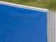 Gre Anthracite Ronde &Oslash;300 x 120 cm - Piscine hors-sol en acier