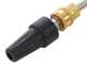 Ribimex RX7 - Nettoyeur haute pression &agrave; eau froide - 225 bar max 540 l/h