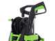 Ribimex RX7 - Nettoyeur haute pression &agrave; eau froide - 225 bar max 540 l/h