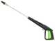 Ribimex RX7 - Nettoyeur haute pression &agrave; eau froide - 225 bar max 540 l/h