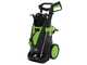 Ribimex RX7 - Nettoyeur haute pression &agrave; eau froide - 225 bar max 540 l/h