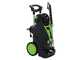 Ribimex RX7 - Nettoyeur haute pression &agrave; eau froide - 225 bar max 540 l/h