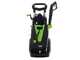 Ribimex RX7 - Nettoyeur haute pression &agrave; eau froide - 225 bar max 540 l/h