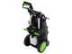 Ribimex RX7 - Nettoyeur haute pression &agrave; eau froide - 225 bar max 540 l/h