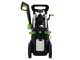 Ribimex RX7 - Nettoyeur haute pression &agrave; eau froide - 225 bar max 540 l/h