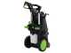 Ribimex RX7 - Nettoyeur haute pression &agrave; eau froide - 225 bar max 540 l/h