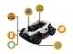 Dreame A3 AWD Pro 5000 - Robot tondeuse - Sans installation