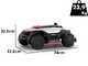 Dreame A3 AWD Pro 5000 - Robot tondeuse - Sans installation
