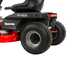 Snapper ERX96 - Tondeuse autoport&eacute;e &agrave; batterie 72 V/28 Ah - &Eacute;jection lat&eacute;rale et mulching