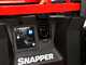 Snapper ERX96 - Tondeuse autoport&eacute;e &agrave; batterie 72 V/28 Ah - &Eacute;jection lat&eacute;rale et mulching