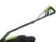 Greenworks LM3604 - Tondeuse &agrave; gazon sans fil 40 V - SANS BATTERIES NI CHARGEUR
