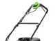 Greenworks LM3604 - Tondeuse &agrave; gazon sans fil 40 V - SANS BATTERIES NI CHARGEUR