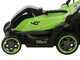 Greenworks LM3604 - Tondeuse &agrave; gazon sans fil 40 V - SANS BATTERIES NI CHARGEUR