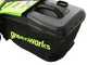 Greenworks LM3604 - Tondeuse &agrave; gazon sans fil 40 V - SANS BATTERIES NI CHARGEUR