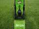 Greenworks LM3604 - Tondeuse &agrave; gazon sans fil 40 V - SANS BATTERIES NI CHARGEUR