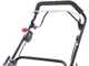 Marina Systems AGRI 57 SH 3V ZHW - Tondeuse &agrave; gazon thermique tract&eacute;e - Moteur Honda GCVx 200