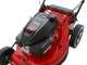 Marina Systems AGRI 57 SH 3V ZHW - Tondeuse &agrave; gazon thermique tract&eacute;e - Moteur Honda GCVx 200