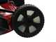 Marina Systems AGRI 57 SH 3V ZHW - Tondeuse &agrave; gazon thermique tract&eacute;e - Moteur Honda GCVx 200