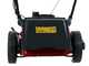 Marina Systems AGRI 57 SH 3V ZHW - Tondeuse &agrave; gazon thermique tract&eacute;e - Moteur Honda GCVx 200
