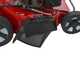 Marina Systems AGRI 57 SH 3V ZHW - Tondeuse &agrave; gazon thermique tract&eacute;e - Moteur Honda GCVx 200