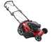 Marina Systems AGRI 57 SH 3V ZHW - Tondeuse &agrave; gazon thermique tract&eacute;e - Moteur Honda GCVx 200