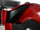 Marina Systems AGRI 57 SH 3V ZHW - Tondeuse &agrave; gazon thermique tract&eacute;e - Moteur Honda GCVx 200