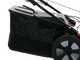 Marina Systems AGRI 57 SH 3V ZHW - Tondeuse &agrave; gazon thermique tract&eacute;e - Moteur Honda GCVx 200