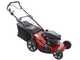 Marina Systems AGRI 57 SH 3V ZHW - Tondeuse &agrave; gazon thermique tract&eacute;e - Moteur Honda GCVx 200