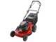 Marina Systems AGRI 57 SH 3V ZHW - Tondeuse &agrave; gazon thermique tract&eacute;e - Moteur Honda GCVx 200
