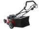 Marina Systems AGRI 57 SH 3V ZHW - Tondeuse &agrave; gazon thermique tract&eacute;e - Moteur Honda GCVx 200