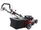 Marina Systems AGRI 57 SH 3V ZHW - Tondeuse &agrave; gazon thermique tract&eacute;e - Moteur Honda GCVx 200