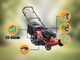 Marina Systems AGRI 57 SH 3V ZHW - Tondeuse &agrave; gazon thermique tract&eacute;e - Moteur Honda GCVx 200