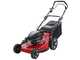Marina Systems AGRI 57 SH 3V ZHW - Tondeuse &agrave; gazon thermique tract&eacute;e - Moteur Honda GCVx 200
