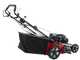 Marina Systems AGRI 57 SH 3V ZHW - Tondeuse &agrave; gazon thermique tract&eacute;e - Moteur Honda GCVx 200